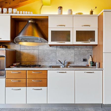 Romagnano Sesia Belvilla By Oyo Secluded Apartment With Balcony מראה חיצוני תמונה