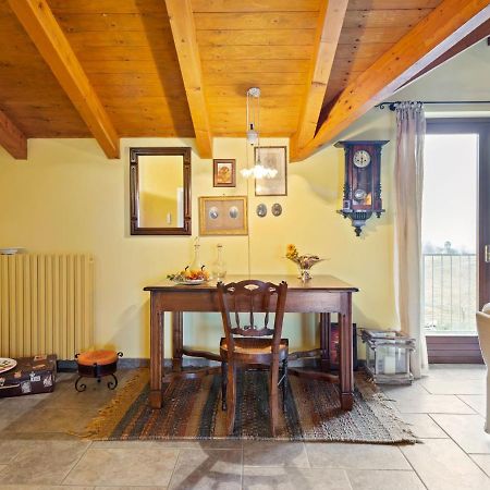 Romagnano Sesia Belvilla By Oyo Secluded Apartment With Balcony מראה חיצוני תמונה