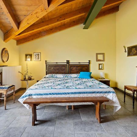 Romagnano Sesia Belvilla By Oyo Secluded Apartment With Balcony מראה חיצוני תמונה