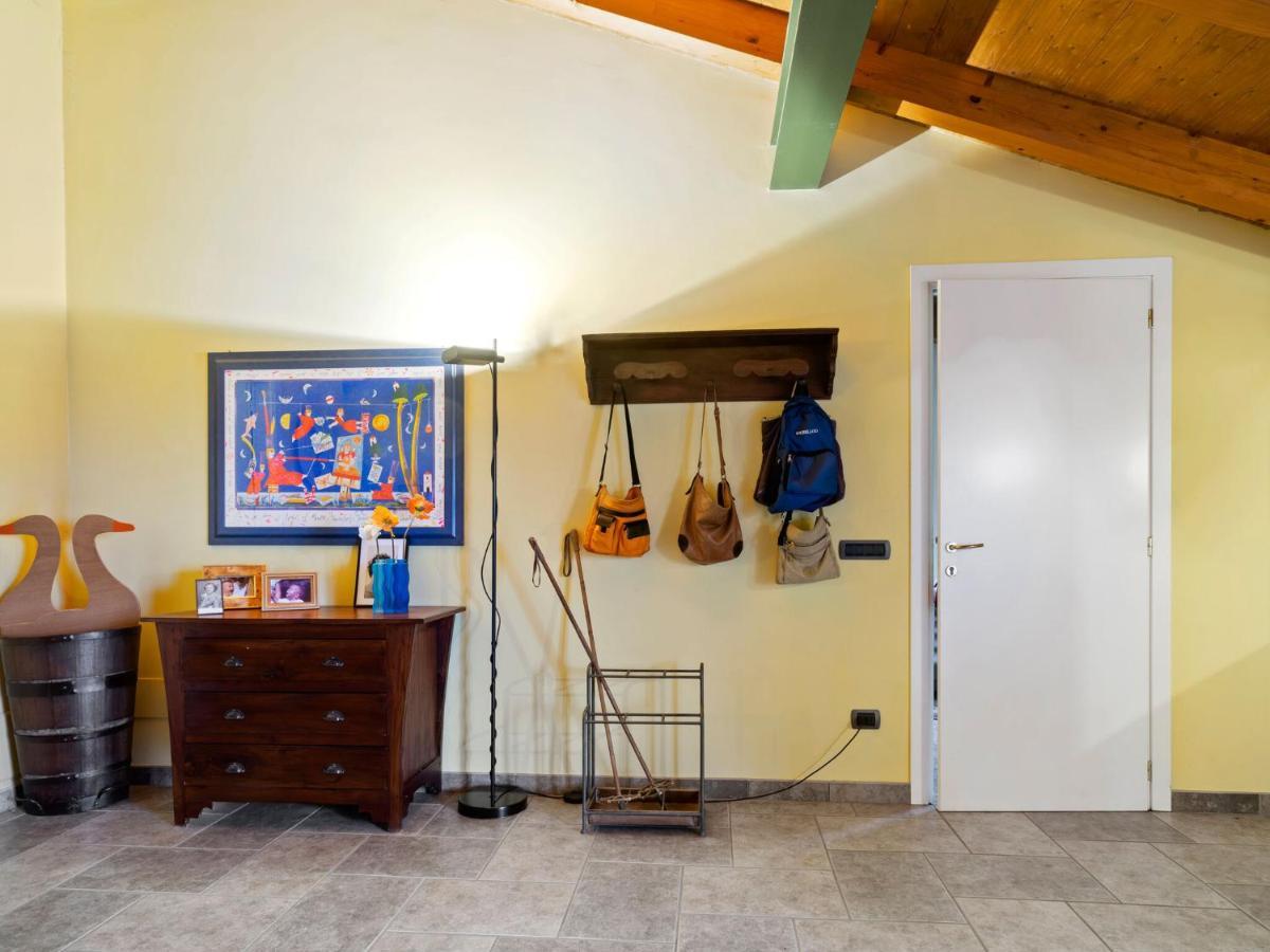 Romagnano Sesia Belvilla By Oyo Secluded Apartment With Balcony מראה חיצוני תמונה