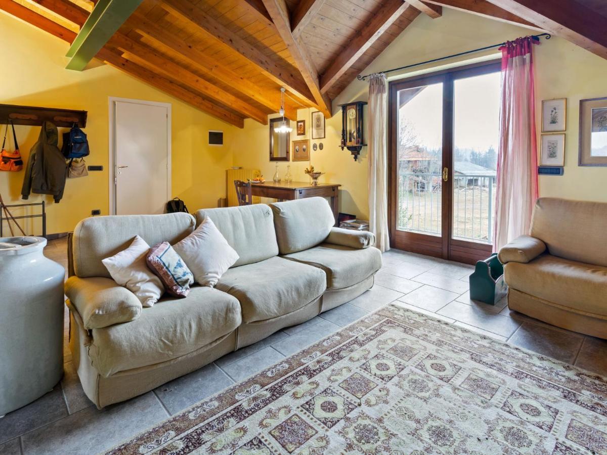 Romagnano Sesia Belvilla By Oyo Secluded Apartment With Balcony מראה חיצוני תמונה