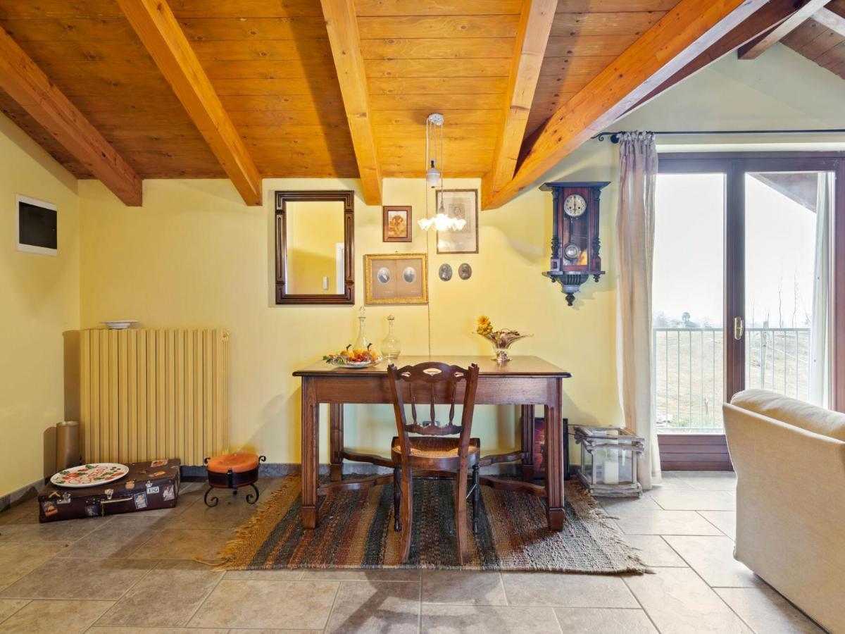 Romagnano Sesia Belvilla By Oyo Secluded Apartment With Balcony מראה חיצוני תמונה