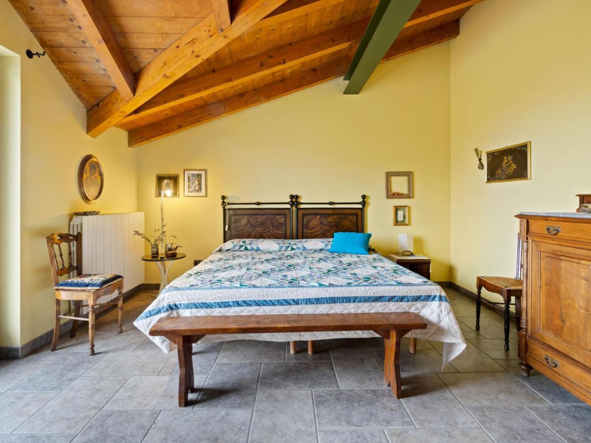 Romagnano Sesia Belvilla By Oyo Secluded Apartment With Balcony מראה חיצוני תמונה